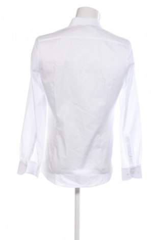 Cămașă de bărbați Olymp, Mărime M, Culoare Alb, Preț 393,99 Lei