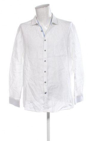 Cămașă de bărbați Olymp, Mărime XL, Culoare Alb, Preț 91,99 Lei