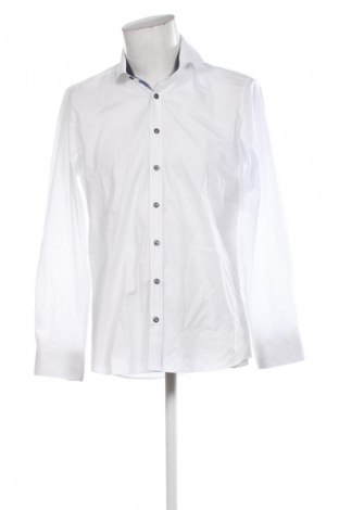 Мъжка риза Olymp, Размер L, Цвят Бял, Цена 32,99 лв.
