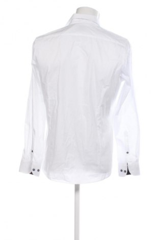 Мъжка риза Olymp, Размер L, Цвят Бял, Цена 32,99 лв.