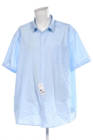 Herrenhemd Olympia Le-Tan, Größe 5XL, Farbe Blau, Preis € 58,99