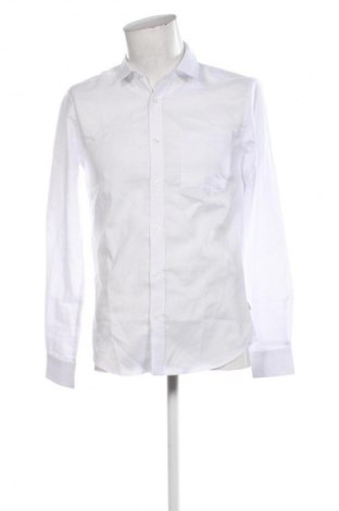 Cămașă de bărbați Only & Sons, Mărime S, Culoare Alb, Preț 116,99 Lei