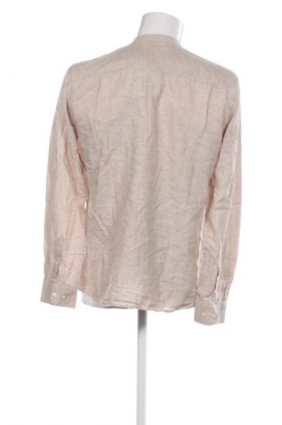 Cămașă de bărbați Only & Sons, Mărime L, Culoare Bej, Preț 116,99 Lei