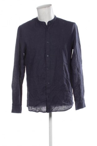 Cămașă de bărbați Only & Sons, Mărime L, Culoare Albastru, Preț 81,99 Lei