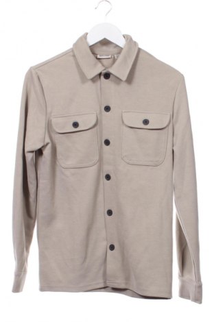 Cămașă de bărbați Only & Sons, Mărime XS, Culoare Bej, Preț 145,99 Lei