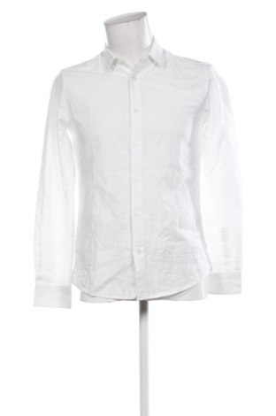 Cămașă de bărbați Only & Sons, Mărime M, Culoare Alb, Preț 145,99 Lei