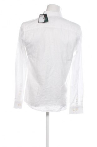 Cămașă de bărbați Only & Sons, Mărime M, Culoare Alb, Preț 145,99 Lei