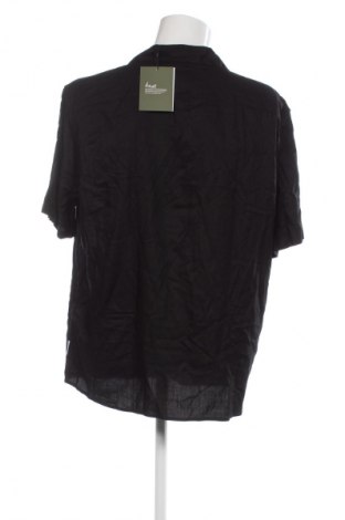 Cămașă de bărbați Only & Sons, Mărime XXL, Culoare Negru, Preț 145,99 Lei