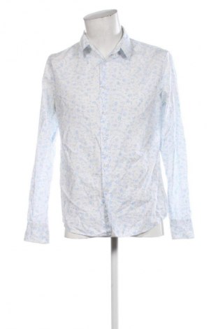 Herrenhemd Oodji, Größe XL, Farbe Mehrfarbig, Preis € 2,23