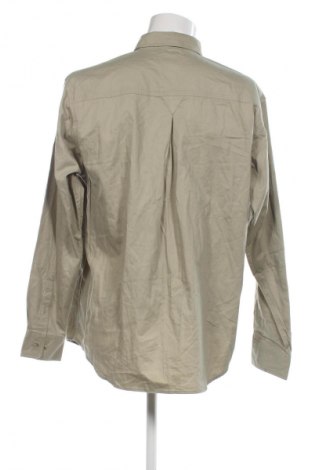 Pánská košile  Parforce, Velikost XXL, Barva Zelená, Cena  371,00 Kč