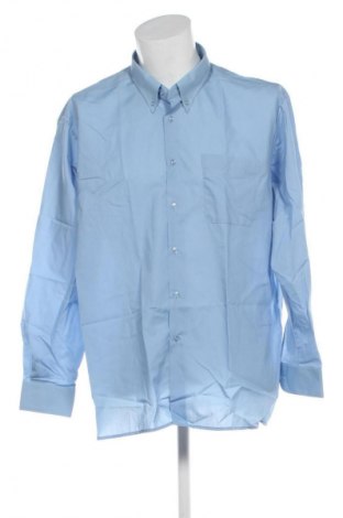 Cămașă de bărbați Peter England, Mărime XL, Culoare Albastru, Preț 89,47 Lei