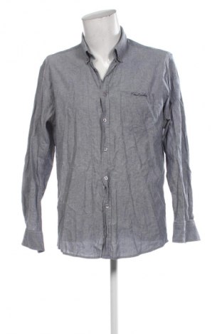 Pánská košile  Pierre Cardin, Velikost XL, Barva Šedá, Cena  459,00 Kč