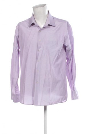 Męska koszula Pilot, Rozmiar 3XL, Kolor Fioletowy, Cena 44,99 zł