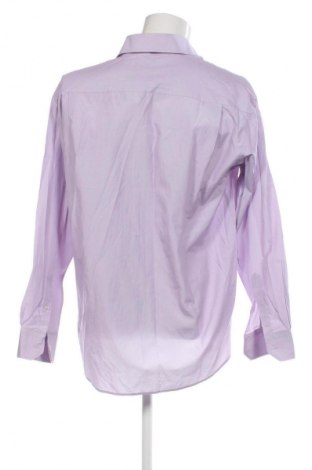 Męska koszula Pilot, Rozmiar 3XL, Kolor Fioletowy, Cena 44,99 zł