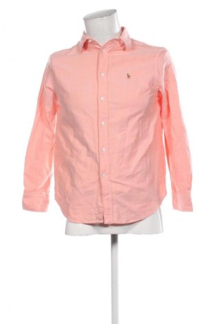 Cămașă de bărbați Polo Ralph Lauren, Mărime S, Culoare Roz, Preț 694,99 Lei