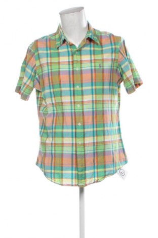 Férfi ing Polo Ralph Lauren, Méret L, Szín Sokszínű, Ár 20 600 Ft