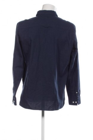 Męska koszula Produkt by Jack & Jones, Rozmiar XL, Kolor Niebieski, Cena 51,99 zł