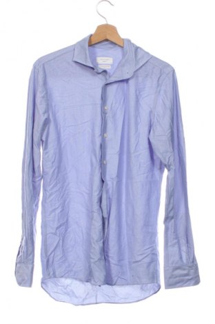 Cămașă de bărbați Profuomo, Mărime XS, Culoare Albastru, Preț 47,99 Lei