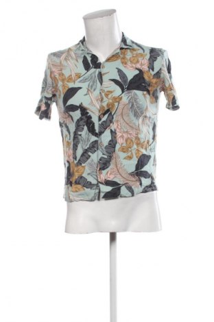 Herrenhemd Pull&Bear, Größe S, Farbe Mehrfarbig, Preis € 11,99