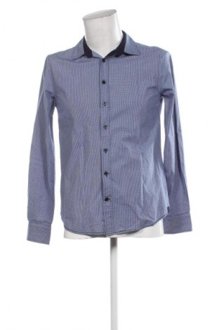 Męska koszula Pull&Bear, Rozmiar M, Kolor Kolorowy, Cena 44,99 zł