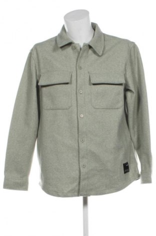 Pánska košeľa  Pull&Bear, Veľkosť L, Farba Zelená, Cena  13,95 €