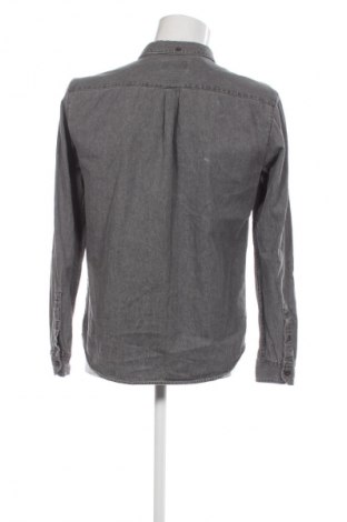 Férfi ing Pull&Bear, Méret M, Szín Szürke, Ár 3 629 Ft