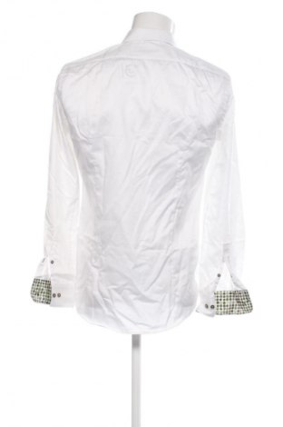 Herrenhemd R2 Amsterdam, Größe M, Farbe Weiß, Preis € 8,18