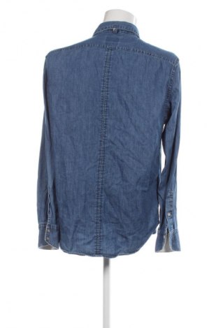 Herrenhemd Rag & Bone, Größe L, Farbe Blau, Preis € 141,89