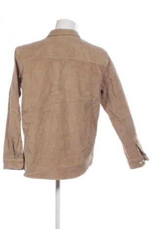 Cămașă de bărbați Rebel, Mărime XXL, Culoare Maro, Preț 52,99 Lei