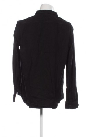 Cămașă de bărbați Replay, Mărime XL, Culoare Negru, Preț 213,99 Lei