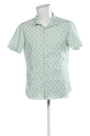 Męska koszula Reserved, Rozmiar M, Kolor Kolorowy, Cena 53,99 zł