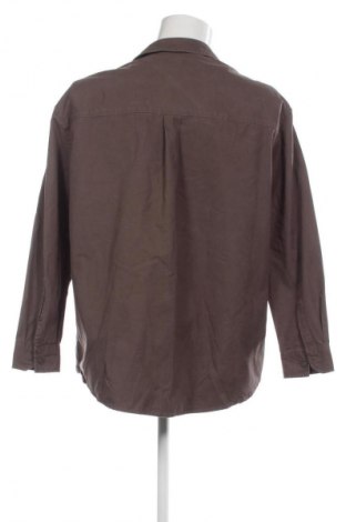 Cămașă de bărbați Reserved, Mărime L, Culoare Maro, Preț 76,00 Lei