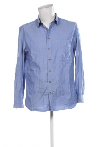 Herrenhemd Reserved, Größe L, Farbe Blau, Preis € 25,26