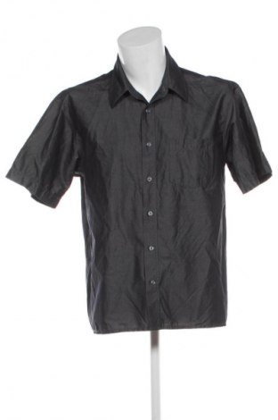 Herrenhemd River Island, Größe XL, Farbe Grau, Preis 14,99 €