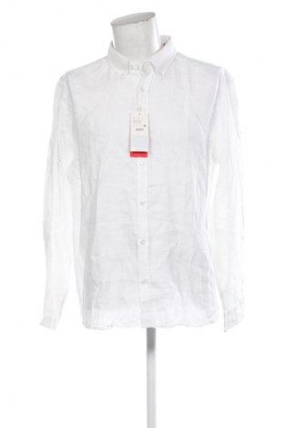 Herrenhemd S.Oliver, Größe XL, Farbe Weiß, Preis € 41,99