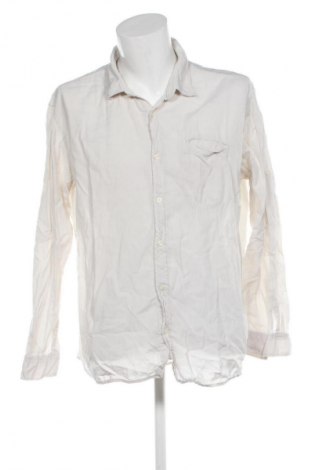 Pánska košeľa  S.Oliver, Veľkosť XXL, Farba Kremová, Cena  17,95 €