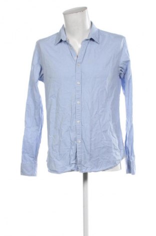 Férfi ing Scotch & Soda, Méret L, Szín Kék, Ár 13 572 Ft