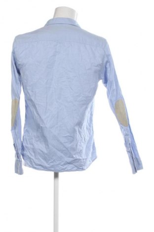 Férfi ing Scotch & Soda, Méret L, Szín Kék, Ár 13 572 Ft