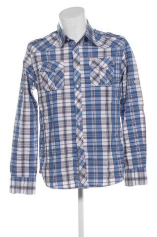 Cămașă de bărbați Scotch & Soda, Mărime L, Culoare Multicolor, Preț 178,95 Lei