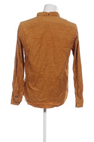 Cămașă de bărbați Scotch & Soda, Mărime L, Culoare Maro, Preț 149,99 Lei
