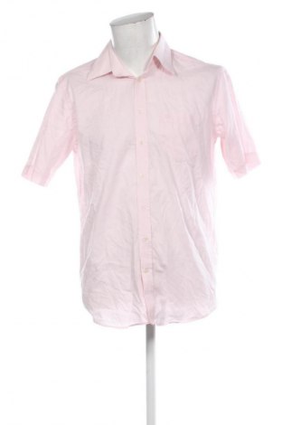 Męska koszula Seidensticker, Rozmiar M, Kolor Różowy, Cena 78,00 zł