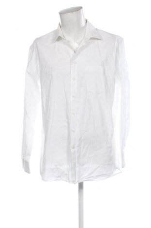Ανδρικό πουκάμισο Seidensticker, Μέγεθος XL, Χρώμα Λευκό, Τιμή 17,36 €