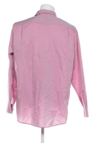 Herrenhemd Seidensticker, Größe XL, Farbe Lila, Preis 17,99 €