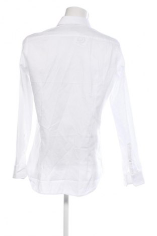 Herrenhemd Seidensticker, Größe L, Farbe Weiß, Preis 41,99 €
