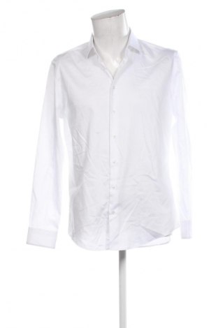 Męska koszula Seidensticker, Rozmiar L, Kolor Biały, Cena 166,99 zł