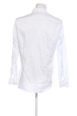 Męska koszula Seidensticker, Rozmiar L, Kolor Biały, Cena 166,99 zł