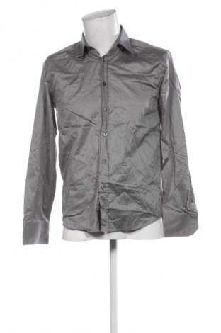 Férfi ing Selected Homme, Méret M, Szín Szürke, Ár 5 469 Ft