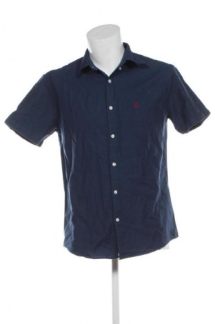 Herrenhemd Selected Homme, Größe M, Farbe Blau, Preis € 17,36