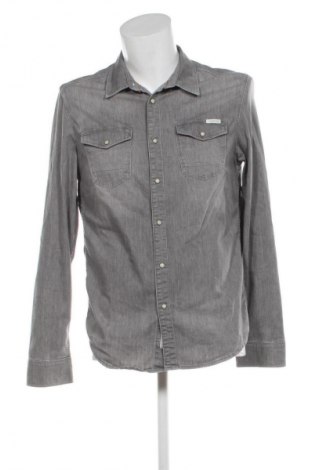 Cămașă de bărbați Silver Creek, Mărime L, Culoare Gri, Preț 94,99 Lei