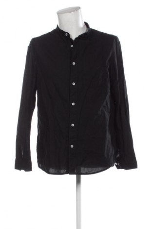 Herrenhemd Sinsay, Größe L, Farbe Schwarz, Preis € 14,83